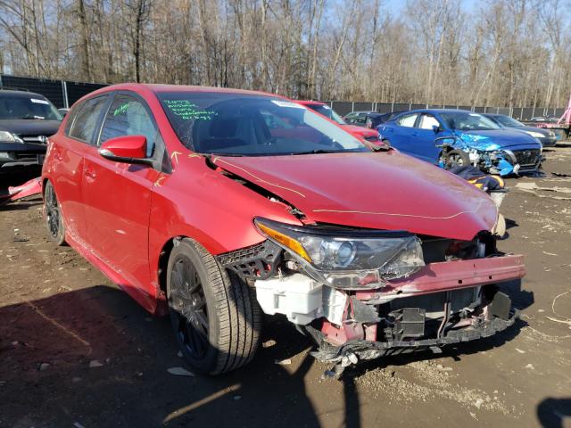 Toyota Scion im (2016)