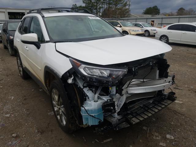Toyota Rav4 xle p (2020)