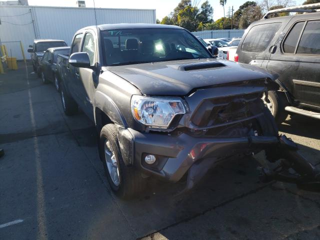 Toyota Tacoma dou (2015)