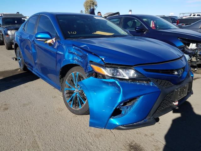 Toyota Camry hybr (2019)