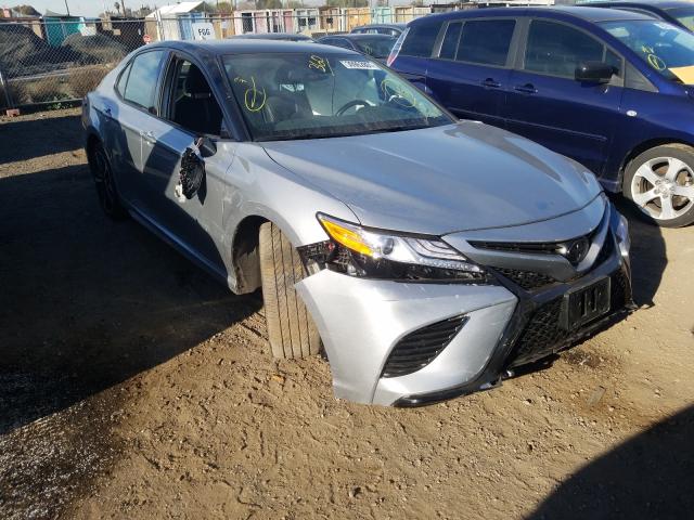 Toyota Camry xse (2020)