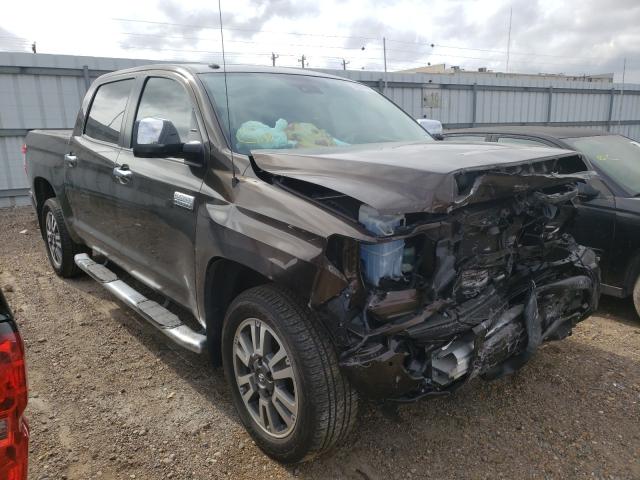 Toyota Tundra cre (2019)