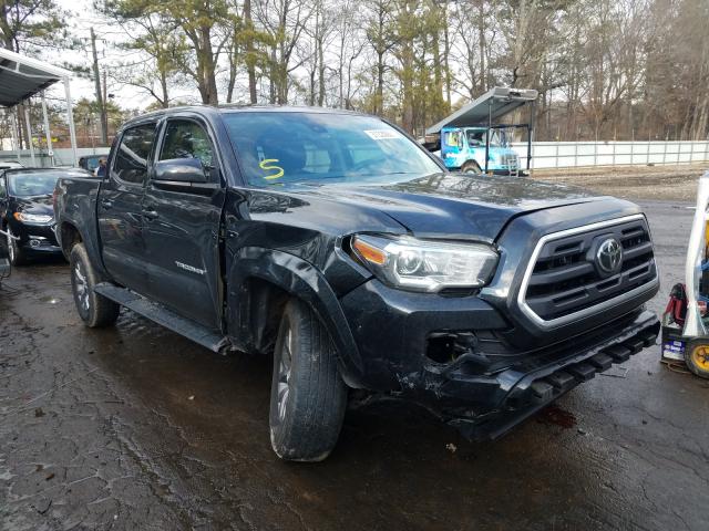 Toyota Tacoma dou (2018)
