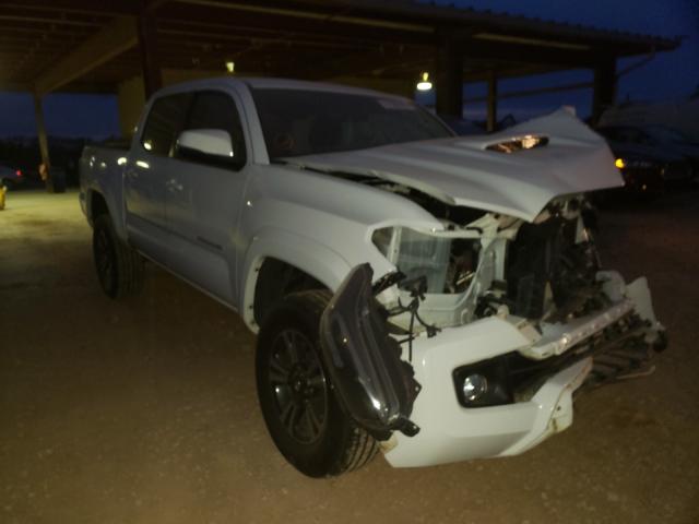 Toyota Tacoma dou (2016)