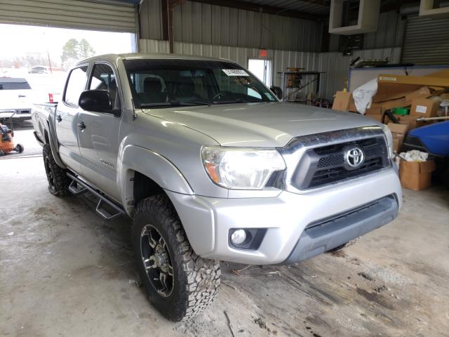 Toyota Tacoma dou (2013)