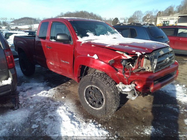 Toyota Tacoma (2010)