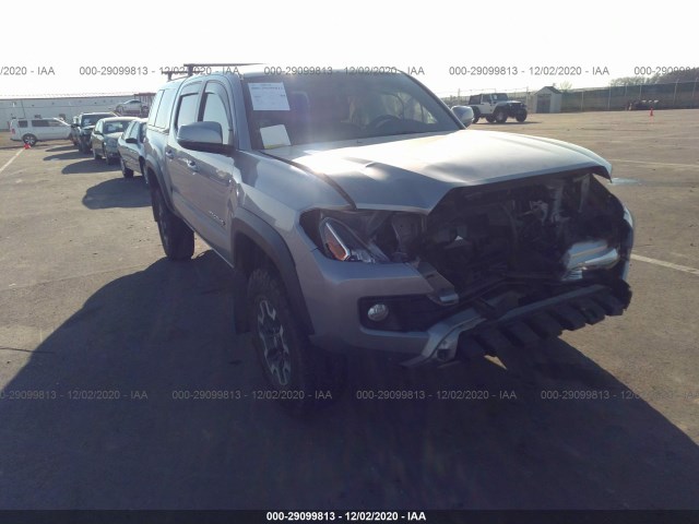 Toyota Tacoma (2016)