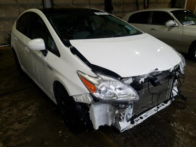 Toyota Prius (2014)