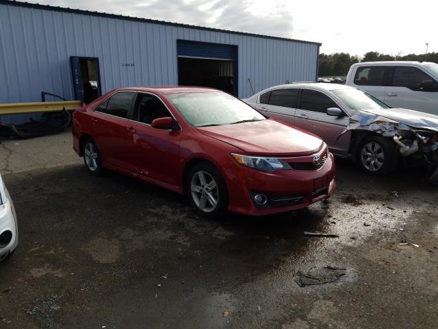 Toyota Camry l (2014)