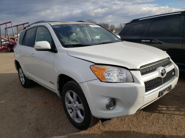Toyota Rav4 limit (2010)