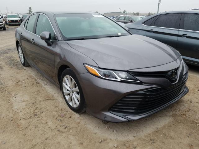 Toyota Camry l (2018)