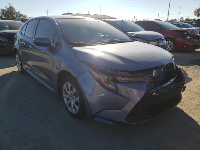 Toyota Corolla le (2020)