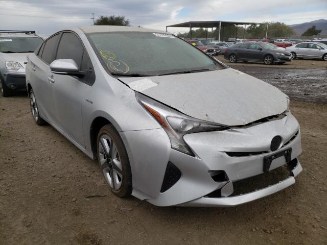 Toyota Prius (2016)