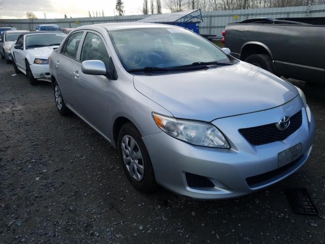 Toyota Corolla ba (2010)
