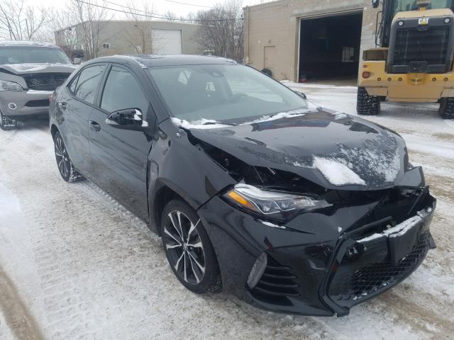 Toyota Corolla l (2017)