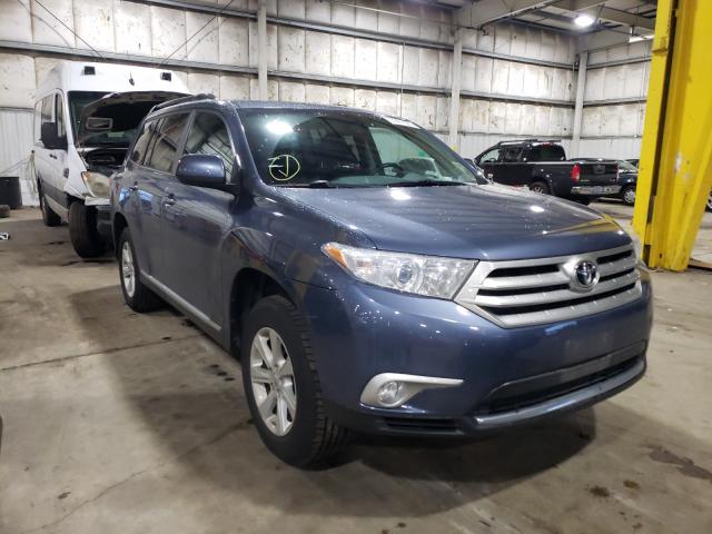Toyota Highlander (2013)