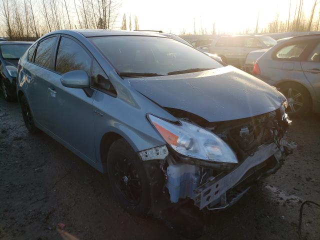 Toyota Prius (2014)