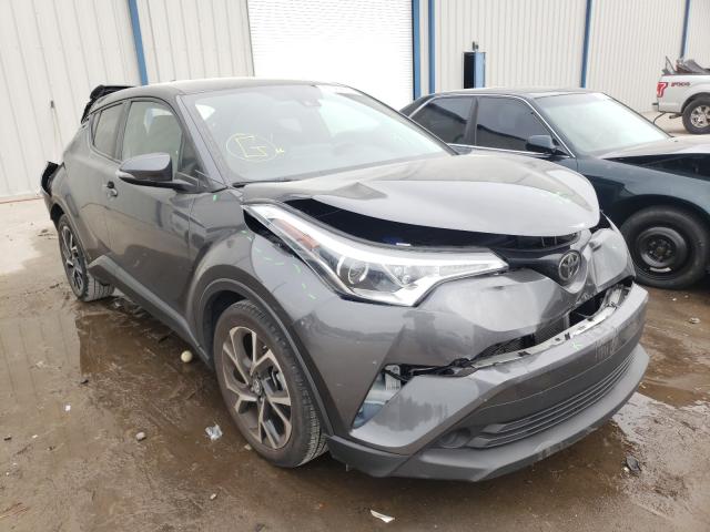 Toyota C-hr xle (2019)