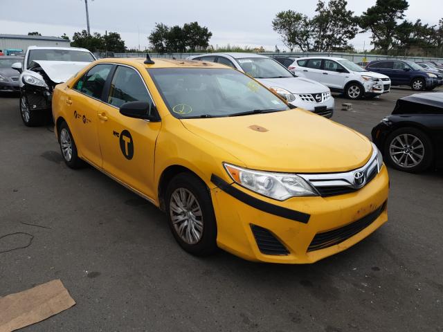 Toyota Camry hybr (2014)