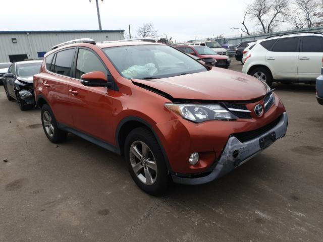 Toyota Rav4 xle (2015)