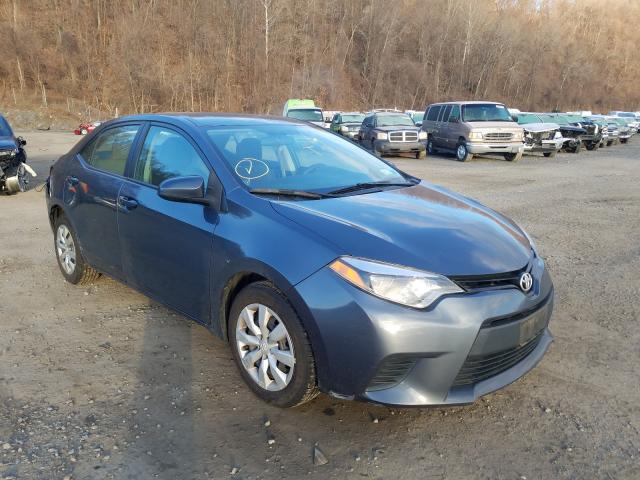 Toyota Corolla l (2014)