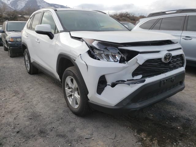 Toyota Rav4 xle (2021)