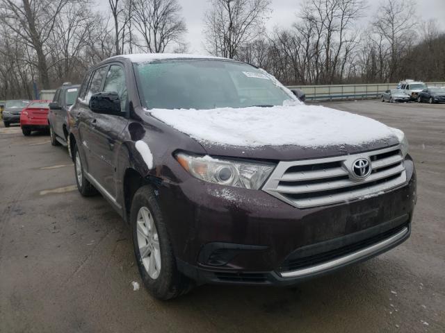 Toyota Highlander (2013)