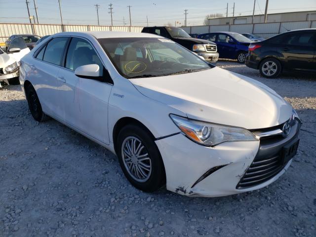 Toyota Camry hybr (2016)