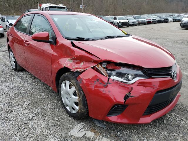 Toyota Corolla l (2014)