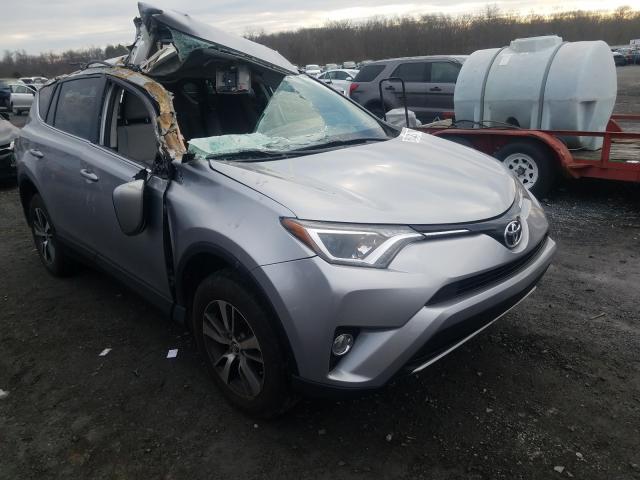 Toyota Rav4 xle (2016)
