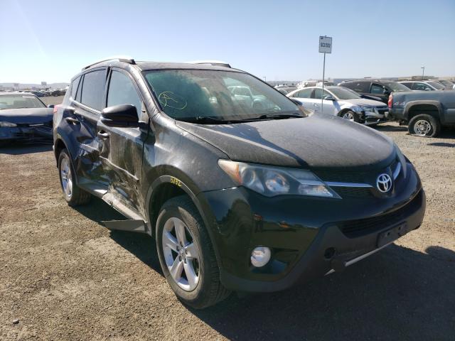 Toyota Rav4 xle (2013)