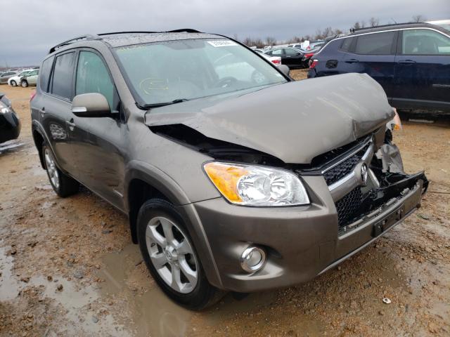 Toyota Rav4 limit (2012)