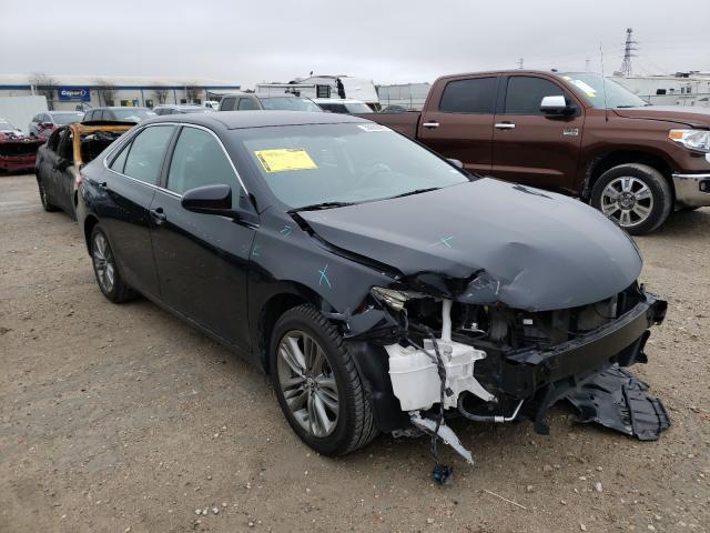 Toyota Camry le (2016)