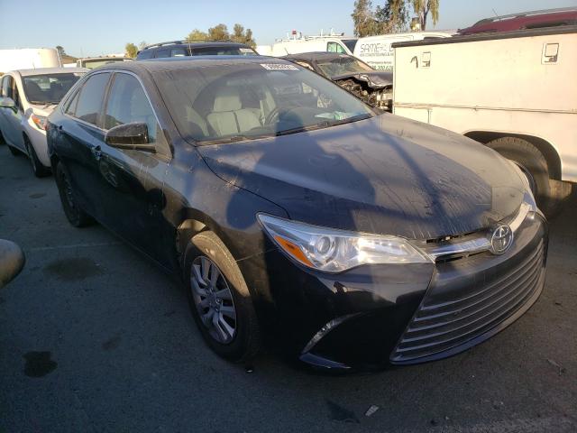 Toyota Camry le (2017)