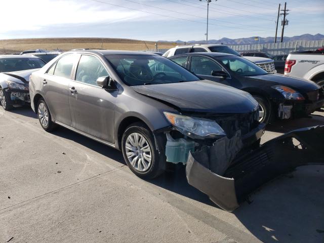 Toyota Camry l (2013)