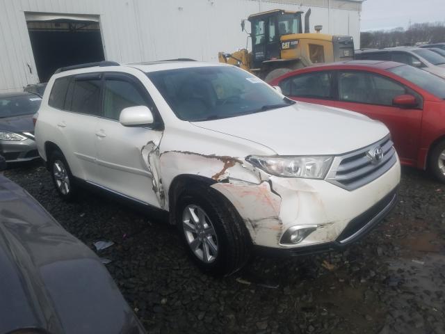 Toyota Highlander (2011)