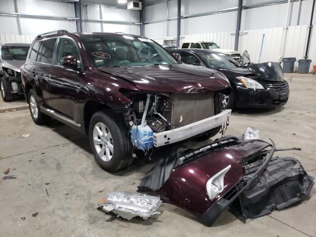 Toyota Highlander (2013)