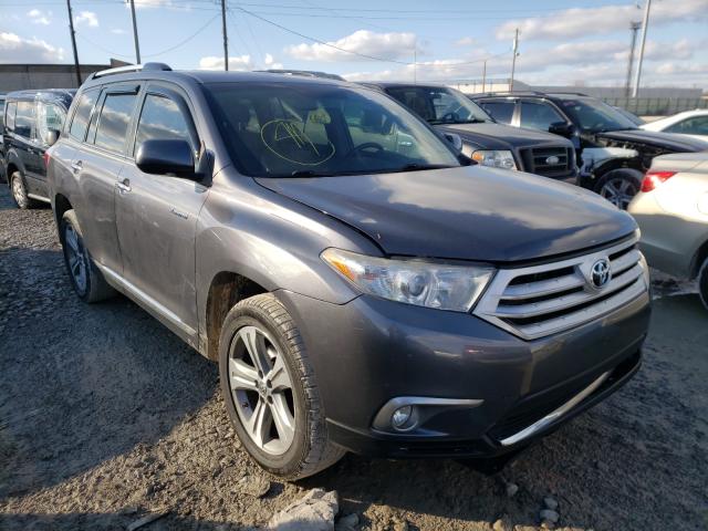 Toyota Highlander (2013)