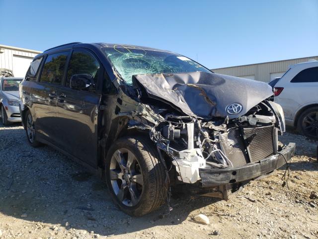 Toyota Sienna spo (2011)