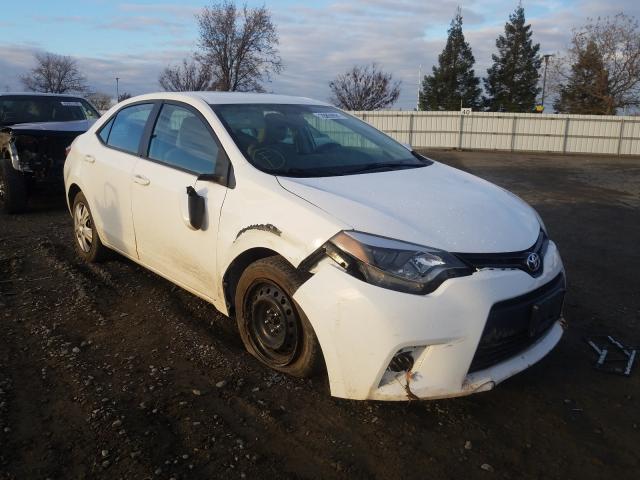 Toyota Corolla l (2015)