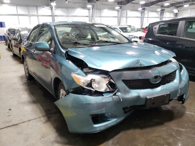 Toyota Corolla le (2010)
