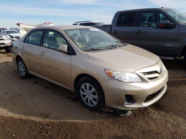 Toyota Corolla ba (2011)