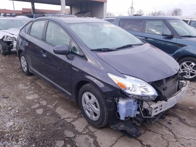 Toyota Prius (2011)