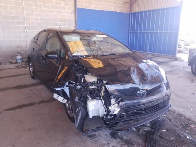 Toyota Prius (2015)