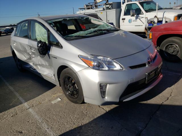 Toyota Prius (2015)