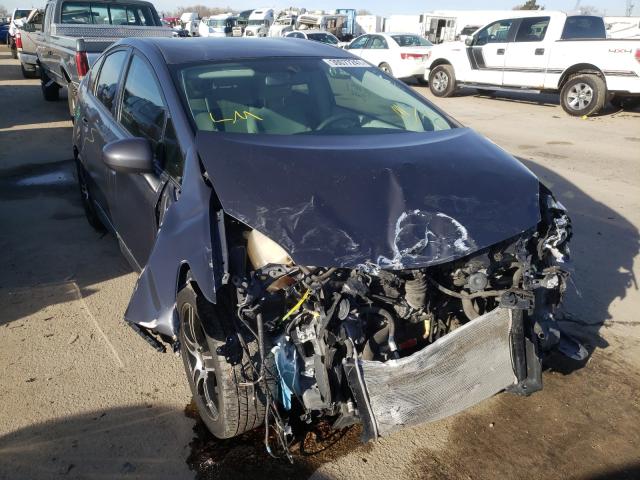 Toyota Prius (2014)