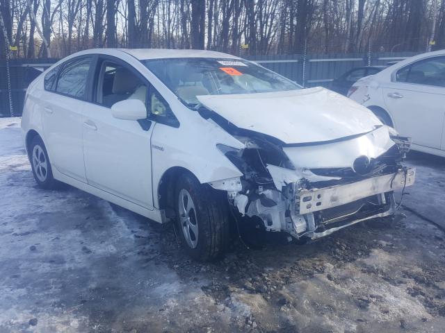 Toyota Prius (2012)