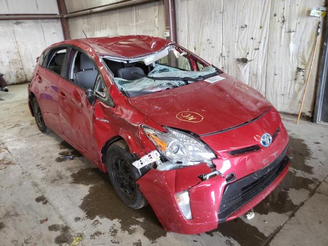 Toyota Prius (2012)