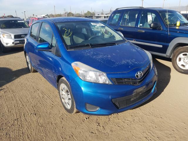 Toyota Yaris (2012)