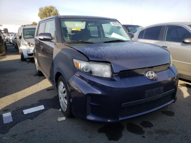 Toyota Scion xb (2011)